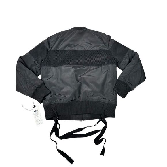 STAMPD x GAP Mesh Flight Bomber Jacket Men’s M 2015 GQ Designer Of The Year - Picture 7 of 9